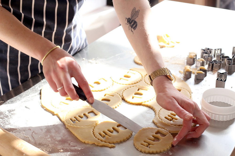 biscuits